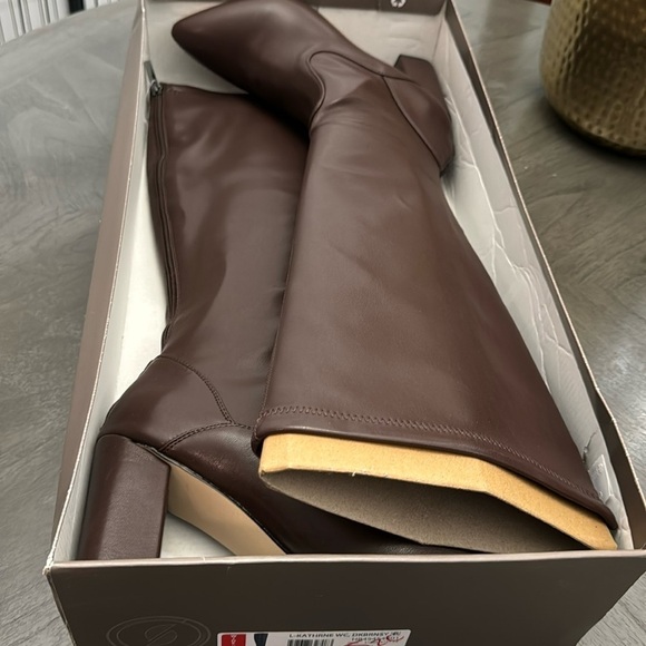 Franco Sarto Katherine  Boots (WIDE CALF) - Picture 3 of 8